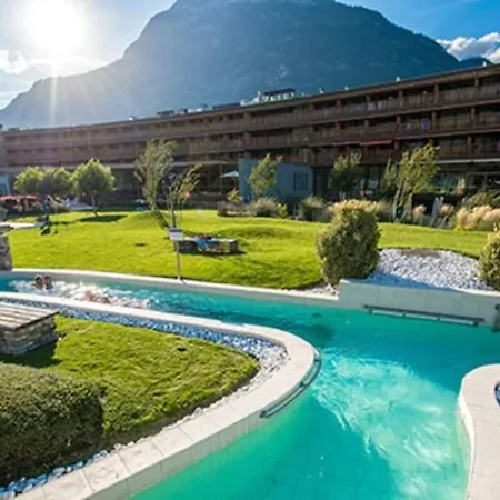 Bains De - * Saillon