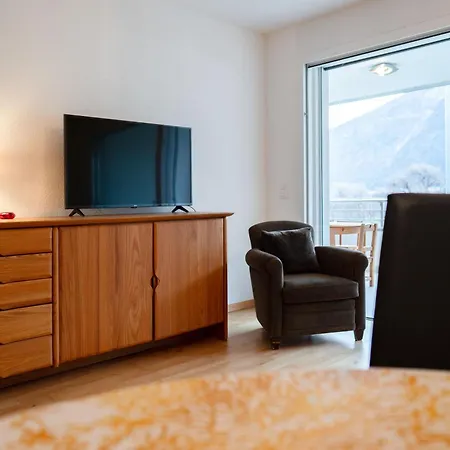 Apartamento Bains De -
