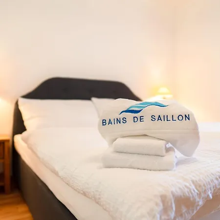 Bains De - Apartamento Saillon