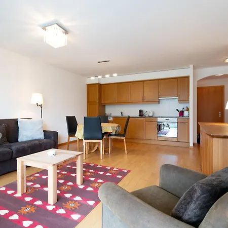 Apartamento Bains De - Saillon
