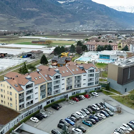Apartamento Bains De - Saillon