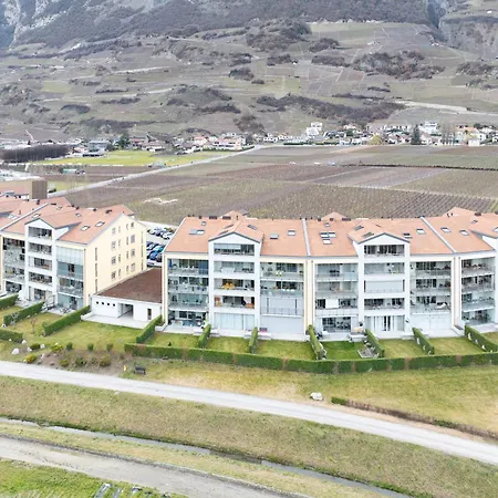 Bains De - Apartamento Saillon